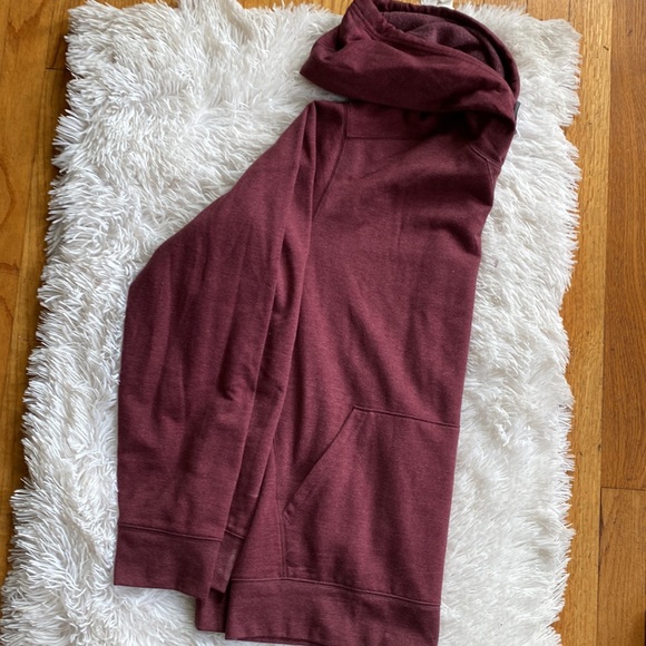 Cozy casual Eddie Bauer hooded sweater for men, Size L - Picture 6 of 7